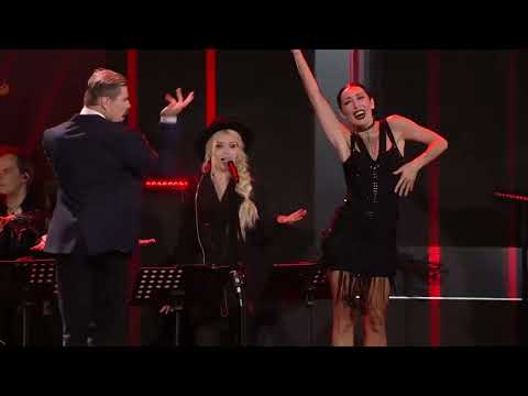 Laima Vaikule , Freedom Ballet - Roza Brilles , Jurmala 2023