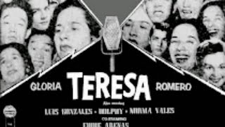 Download lagu 'Teresa' 1956 | Gloria Romero | Luis Gonzales | Norma Vales |  Dolphy | #sampaguitapictures mp3
