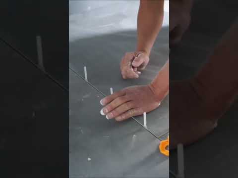 [Video] Il tuo miglior sistema di livellamento per piastrelle Vendita all