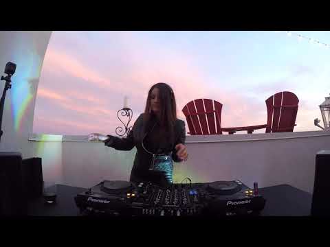 Rooftop Techno Sessions Vol 1.