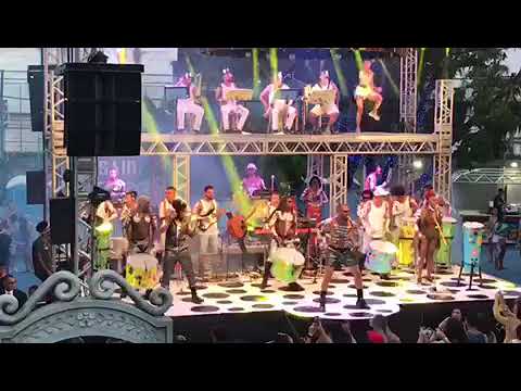 TIMBALADA REGUETHO - CANDEAL GUETO SQUARE 2019