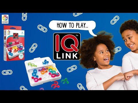 SmartGames IQ Link