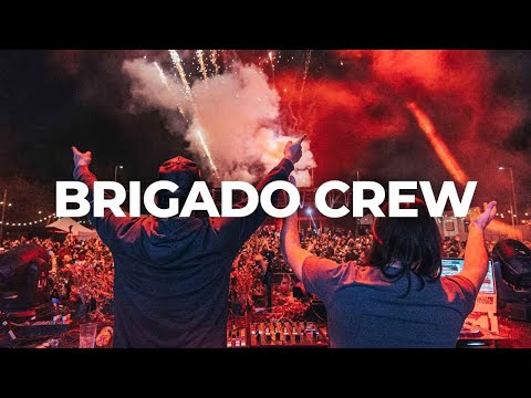 Brigado Crew / La Estación Sunset 02.10