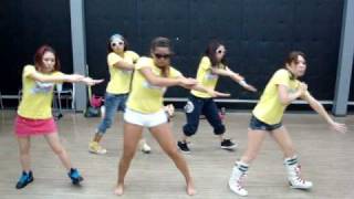 GS BOYZ OFFICIAL BOOTY DEW