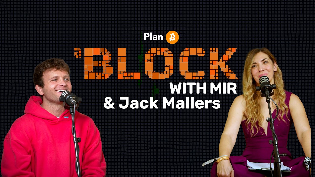 A Block With Mir & Jack Mallers