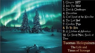 Tuomus Holopainen Full Debut Album The Life And Time Of Scrooge