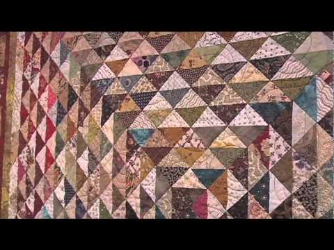 The Quilt Show: Trailer 802 - Edyta Sitar