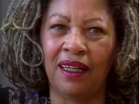 Toni Morrison interview at Princeton (1992)