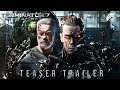 TERMINATOR 7: End Of War (2025) Arnold Schwarzenegger Movie (teaser trailer) Concept