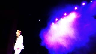 JEDWARD FAN FLAG , GET UP &amp; DANCE, PERTH, AUSTRALIA