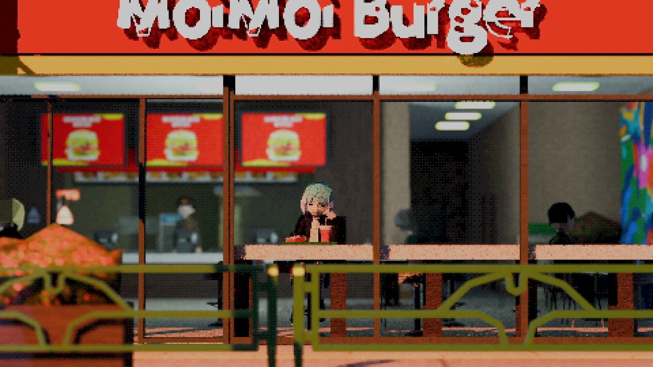 moi – はしメロ