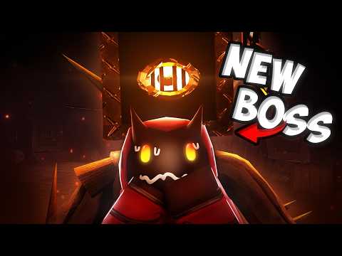 Roblox DOORS The Foundation is THE BEST NEW DOORS GAME...