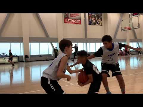 TQ Elite 10U vs. Nikos@ @ Ladera Ranch - 2/13/21