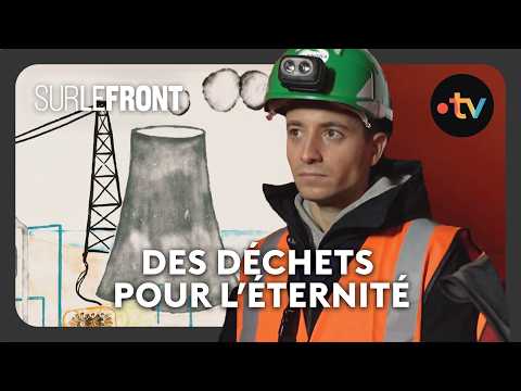 Storage of nuclear waste: deep drilling technology achieves a decisive breakthrough in the United States