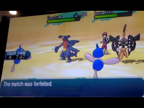 VGC '17 NA Internats, D2 R3: Markus Stadter vs. Conan Thompson, Game 1