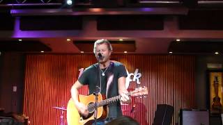 Dierks Bentley - Wish it Would Break - Solo Acoustic