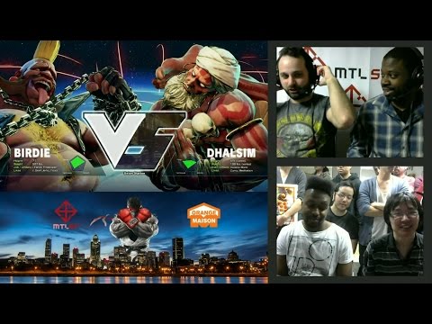 MTLSF SFV Bunny VS LordJimmyBones