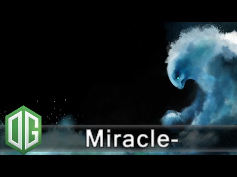 OG.Miracle- Morphling Gameplay - Rampage ! - Ranked Match - OG Dota 2