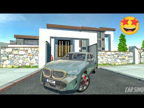 BMW XM Claimed in Car Simulator 2 - New Update! Top Speed - Upgrade