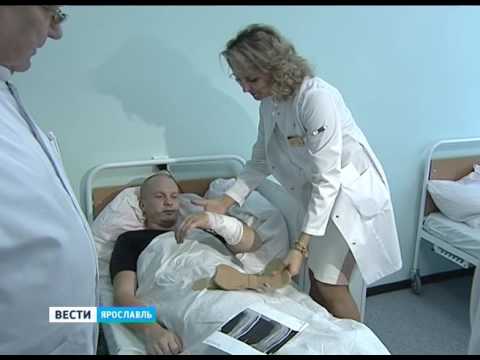 Соловьев врач ярославль