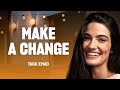 Egyptian Model Actress Tara Emad On How To Make The World A Better Place