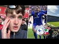 HEARTBREAK AS CARDIFF SCORE TWO LATE GOALS TO BEAT SAINTS! | Cardiff City 2-1 Southampton FC Vlog