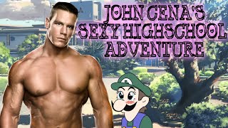 JOHN CENA'S SEXY HIGH SCHOOL DATING SIMULATOR - THE CHAMP IS HERE!