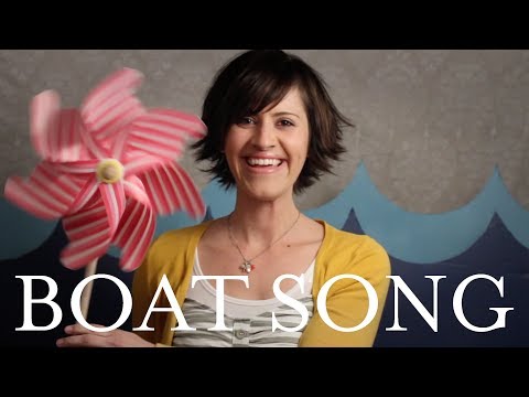 JJ Heller - Boat Song (Official Music Video)