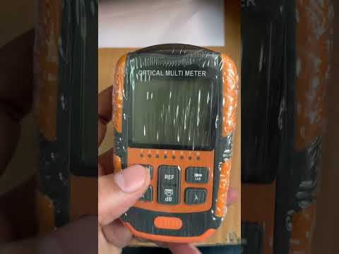 Optical Power Meter