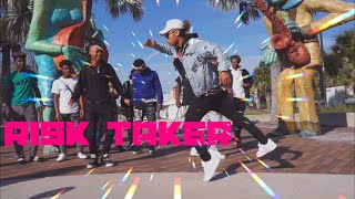 YNW MELLY - Risk Taker(Official Dance Video)|HitDemFolks|