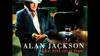Where Do I Go From Here (A Trucker&#39;s Song) - Alan Jackson