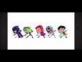 Teen Titans Go Season 9 Intro 2025 Present