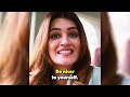Kriti Sanon Positive Vibes Motivational Self Love Shorts Shortsfeed Trendingshorts Viral