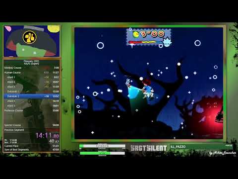 Piposaru 2001 - E. Dokidoki Lvl 2 20s