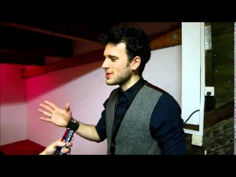 ESC 2015: Interview with Sebalter Interview (Switzerland 2014)