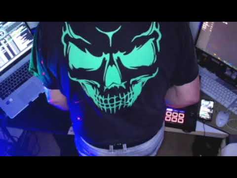 session mix dark techno