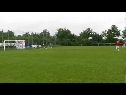 Schlusspfiff SC Paderborn II  vs 1. FC Gievenbeck