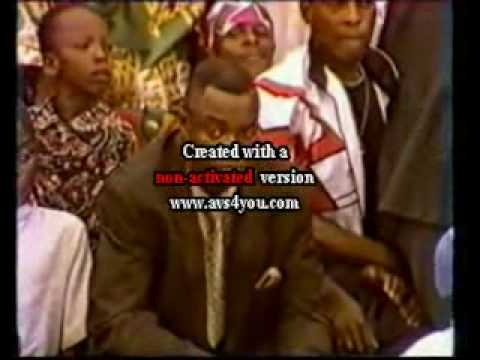 ANICET RIGADIN MAVOUNGOU -  MYSOGINE