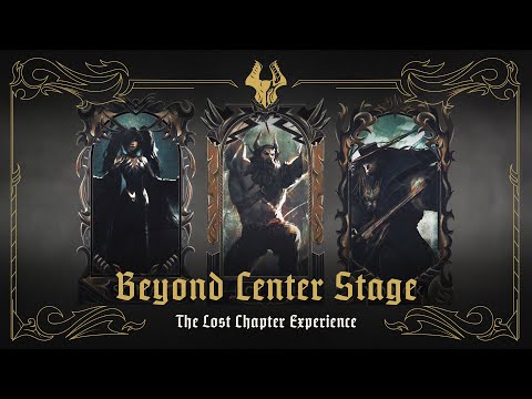 Beyond Center Stage | Pentakill III: Lost Chapter | Riot Games Music