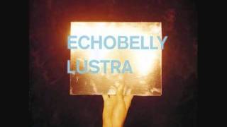 Echobelly - Drive Myself Distracted