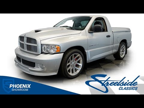 2004 Dodge Ram (CC-2051715) for sale in Mesa, Arizona