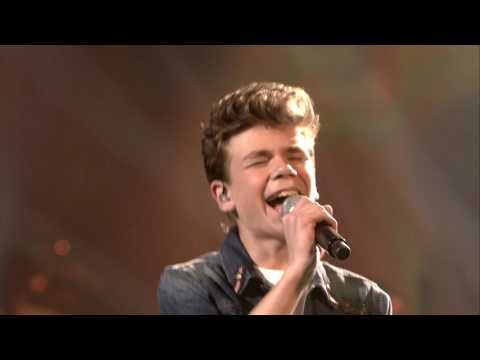 Tim - 'Sign Of The Times' | Finale | The Voice Kids | VTM