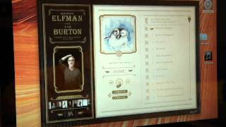 Unboxing: The Danny Elfman & Tim Burton 25th Anniversary Music Box
