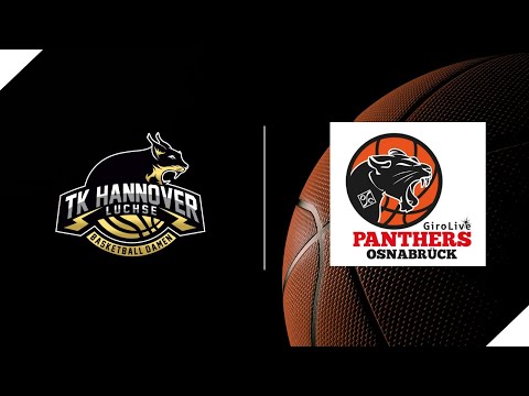 Highlights TK Hannover Luchse - GiroLive Panthers Osnabrück (Damen Basketball Bundesliga 2025/26)