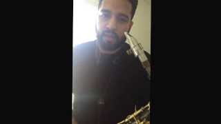 "Ausencia" Los Rieleros del Norte | Tutorial