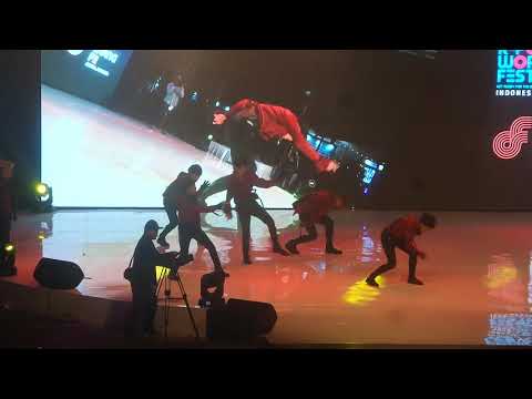 NCT 127 - Simon Says (Cover By XP-BOYS)