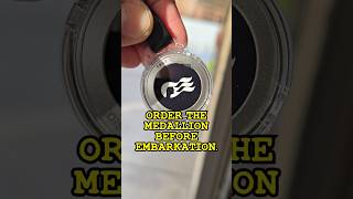 Why This $10 Princess Cruise Medallion Order Will Save You HOURS!