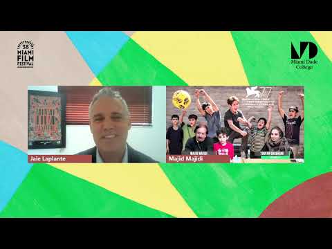 38th MFF - SUN CHILDREN Q&A With Director Majid Majidi, Moderated by Jaie Laplante