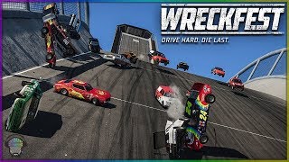 Wreckfest video thumbnail