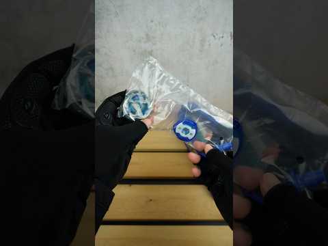 First time packing Beyblade X loose items #beyfanpackingorder #49